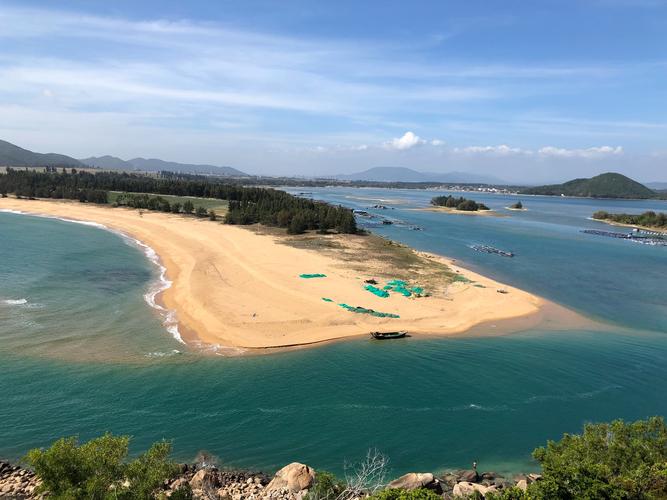 黎安镇!海南脸lian