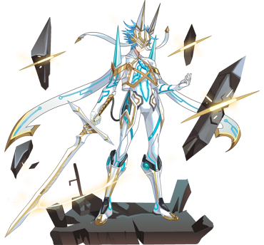 奥奇传说末日之光·诺亚图鉴 传说进化技能表