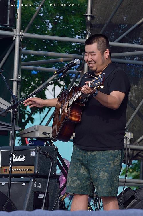 2015优放音乐节——宋冬野