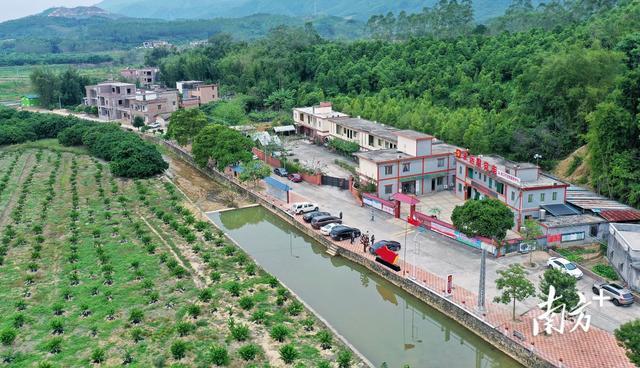 走访清远美丽乡村,感受自然与人文的完美和谐