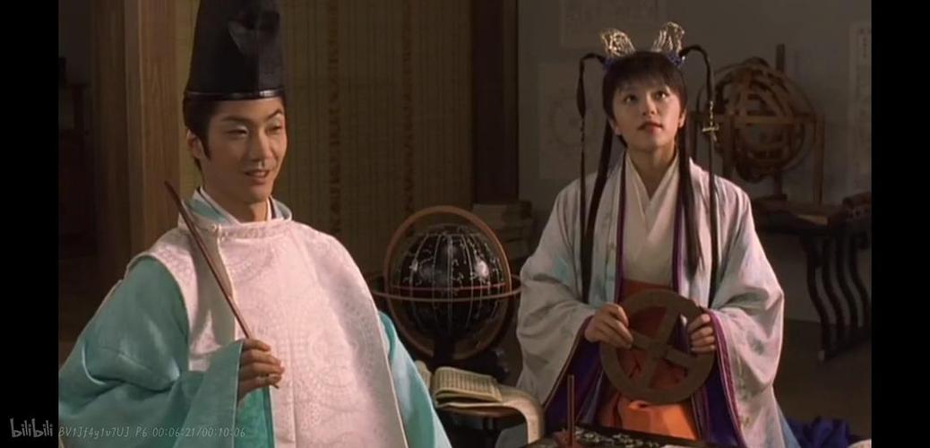 在新的阴阳师电影出来之前安利日本经典电影《阴阳师》