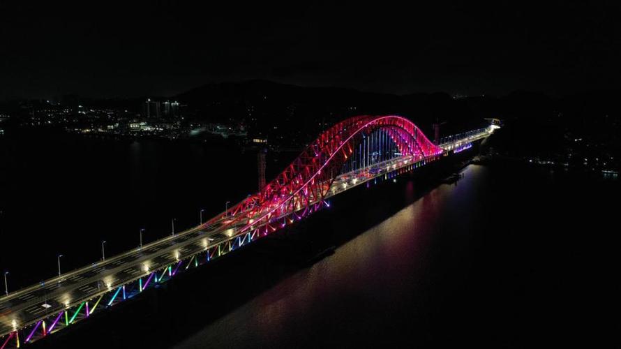 国企要闻南沙明珠湾大桥工程全线通车创造世界同类桥梁第一跨度
