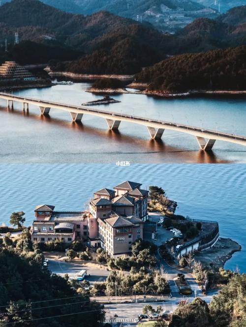 千岛湖_旅行_风景_骑车_采摘_景点_秋天去哪玩_露营_烧烤_杭州攻略