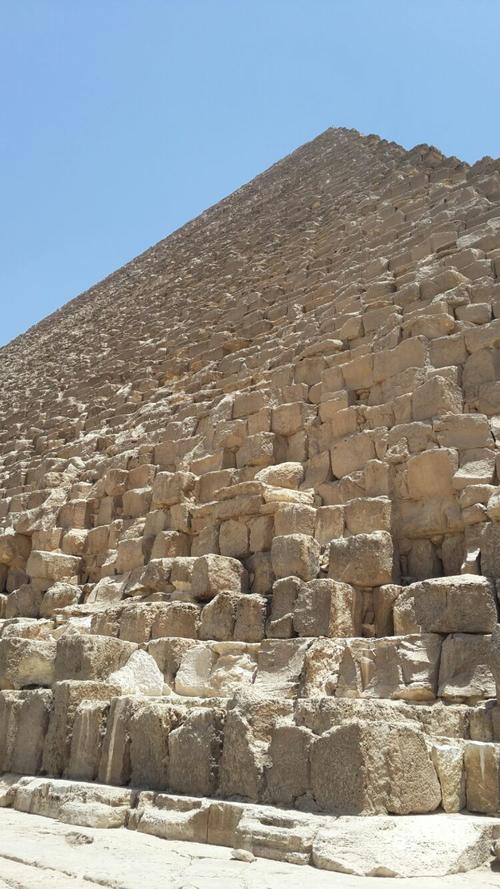 几种不同的入摄角度来看哈夫拉金字塔!