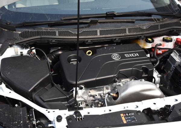 别克威朗和英朗发动机区别,威朗发动机技术详解