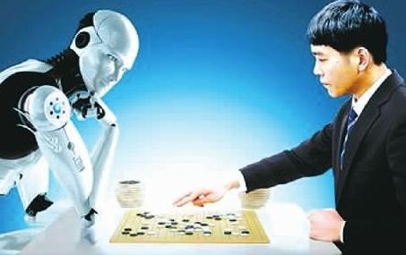 2016年围棋首次"人机大战"韩国国手李世石完败谷歌围棋程序alphago