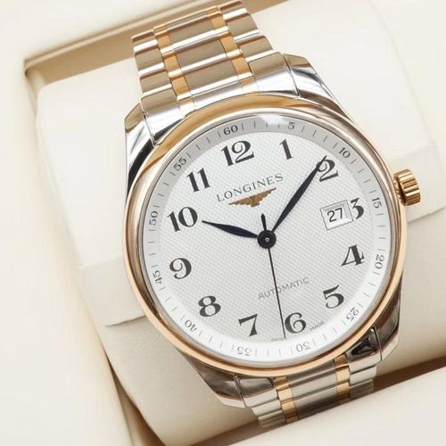 浪琴名匠系列l2.793.5.79.7男士机械腕表