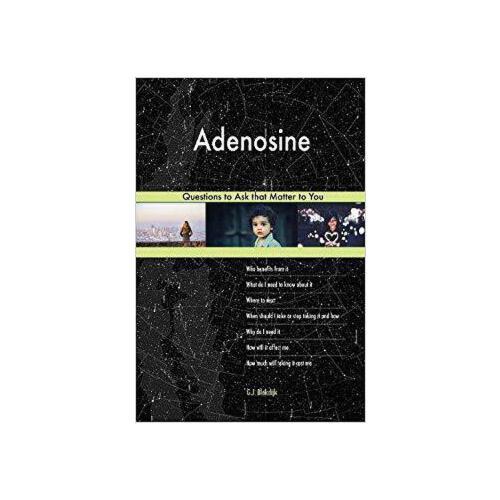 【预订】adenosine 568 questions to ask that matt
