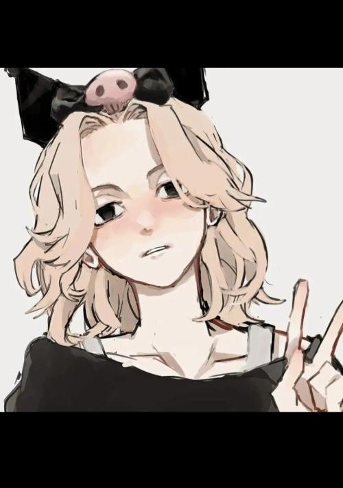 万次郎 mikey 东京复仇者 重生之道