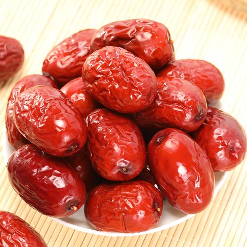 5斤装新疆红枣一级免洗若羌灰枣