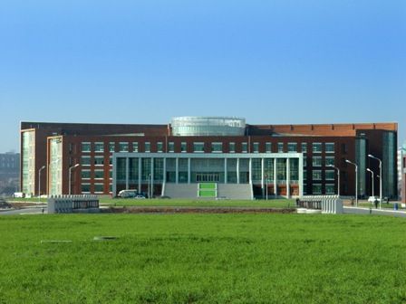 院校巡礼:吉林财经大学校园美景欣赏