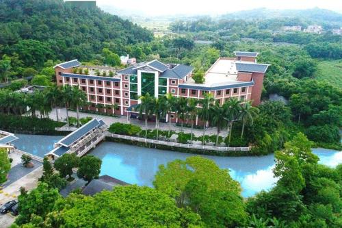 翔顺金水台温泉小镇