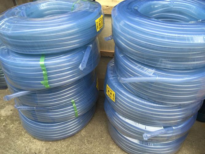 分一寸橡胶水管 6 分 4 蛇皮管 pvc 防冻牛筋管浇花 自来水塑料软管