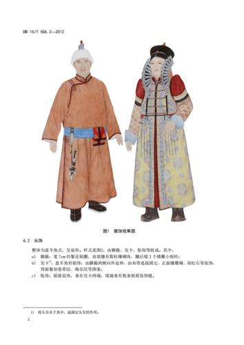 2-2012 蒙古族服饰 第2部分 巴尔虎服饰.pdf 18页