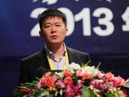 图文宜信集团ceo助理刘大伟