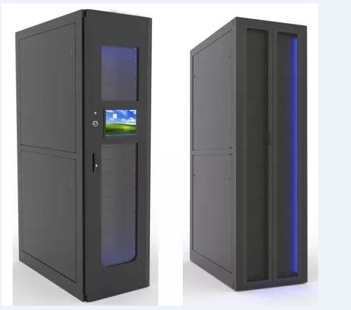 跃图智能机柜hz6642-a