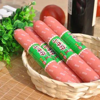 7.得利斯火腿肠