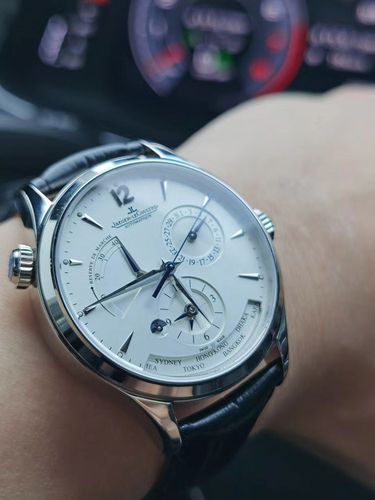 【第704期买家秀】zf厂积家地理学家大师系列怎么样?