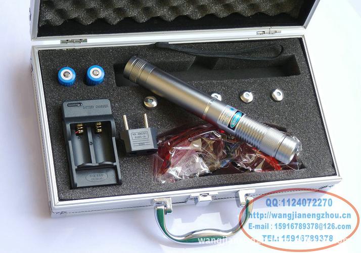 1w激光手电筒/蓝光点香烟/激光笔厂家直销 laser pointer