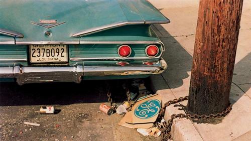 彩色摄影之父:william eggleston 眼中的 william