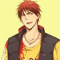 火黑(火神大我和黑子哲也)qq头像