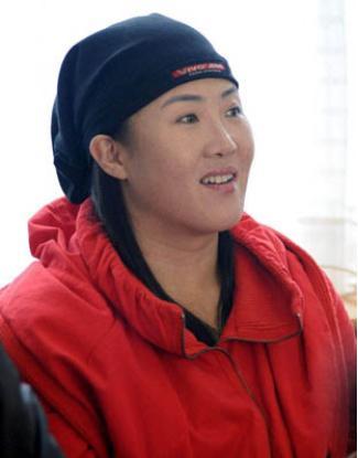 孙立荣个人资料