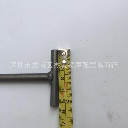 摩托车 发动机气门螺丝调节工具 扳手 t型三用气门专用维修工具