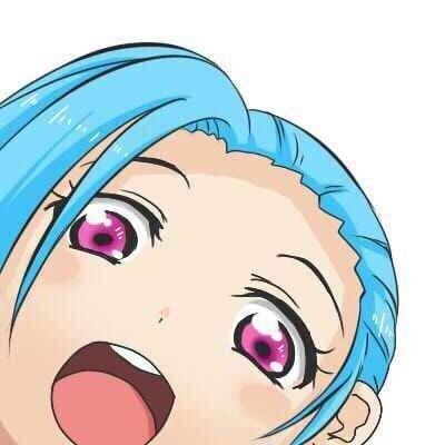 寻找lol里这系列萌萌的头像!大眼睛张着嘴巴往下看着你的