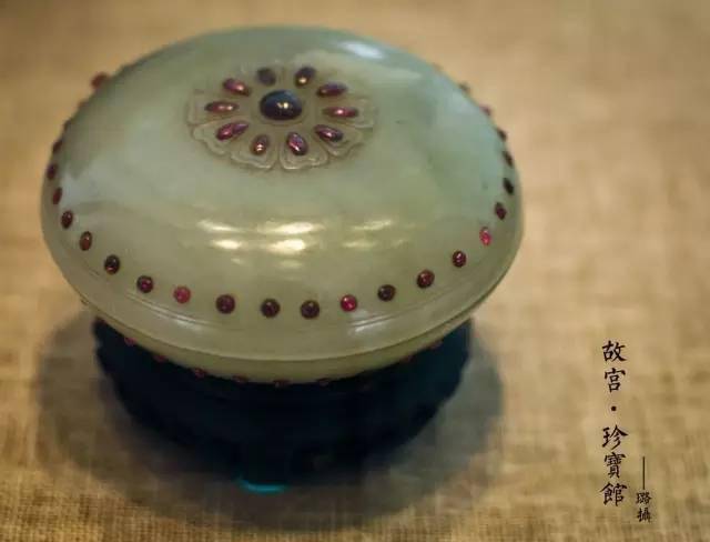 故宫珍宝馆里的藏品,件件举世无双!
