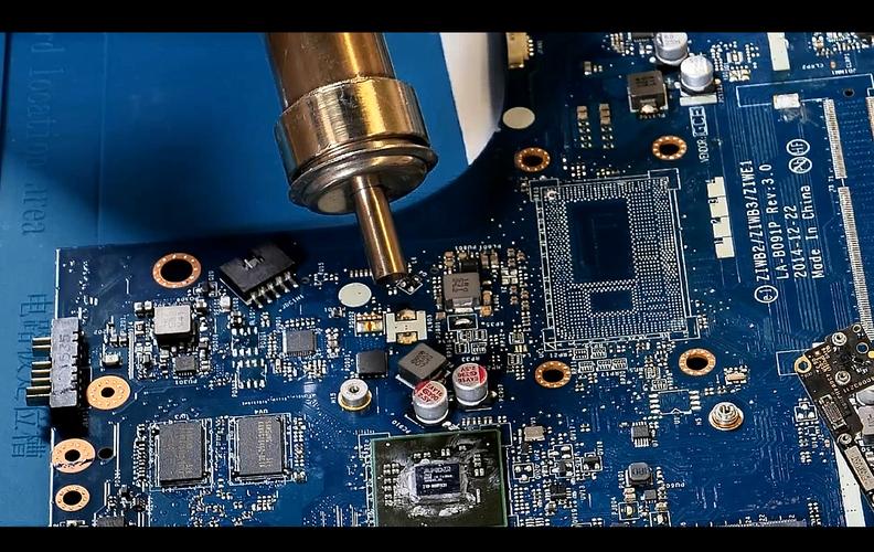 主板芯片级维修 67关注安卓手机维修入门必备:5g华为mate30手机小板