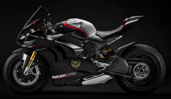 杜卡迪发布panigale v4 sp超跑.