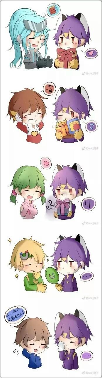 开心超人联盟之星之力(续写)