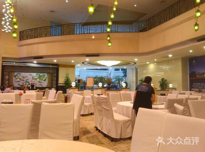 淮南新锦江大酒店图片 - 第1张