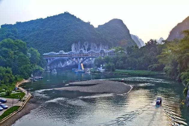热烈祝贺上林!正式荣获"广西特色旅游名县"称号!