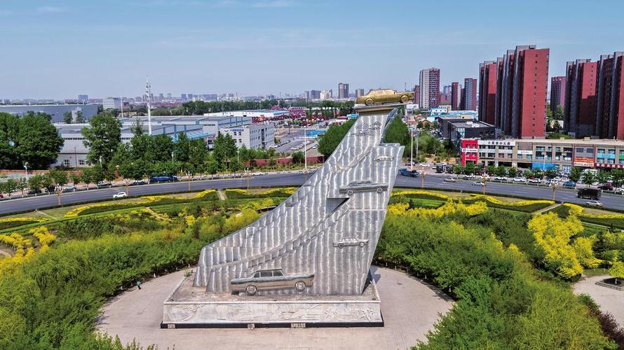 长春国际汽车城谋定而动下好六个回归先手棋