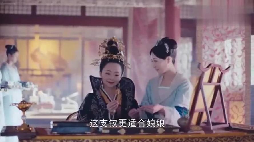 锦绣未央:拓跋浚不想去,恭贺李长乐,听说未央也在瞬间