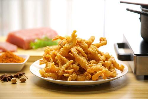 鲁阿姨干炸里脊加盟 1-10万