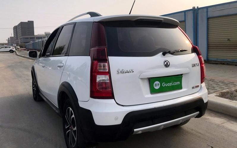 东风风行 景逸xv 2016款 1.6l cvt豪华型 基本信息