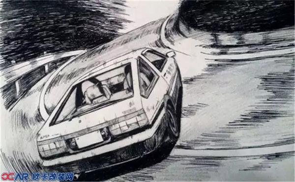 ae86改装,丰田改装,改装车