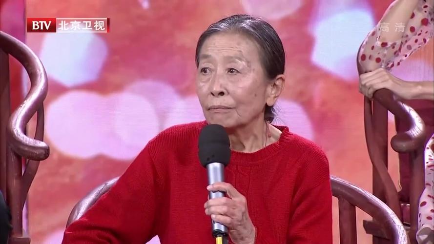 大戏看北京张少华老师回忆娘道直言自己曾经3次笑场