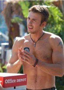 克里斯·埃文斯