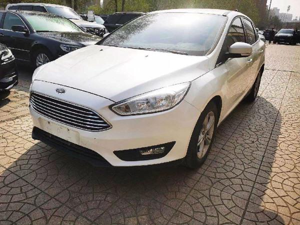 福特福克斯这款车怎么样