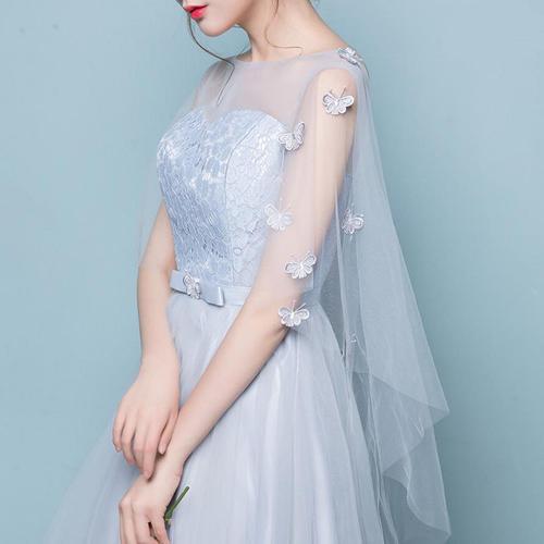 婚纱礼服2017新款新娘结婚短款_短款婚纱新娘2017简约