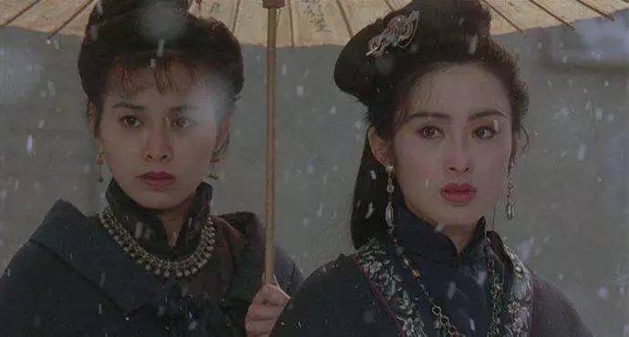 盘点张敏参演十大经典角色之《武状元苏乞儿》无双