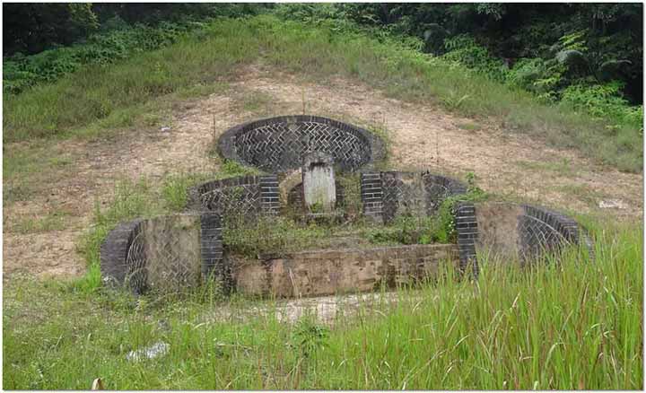 阴宅风水山峦理气