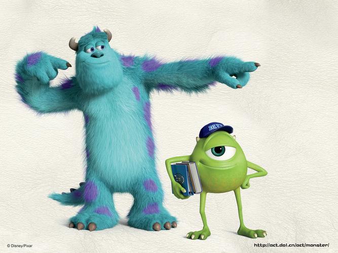 怪兽大学,3d,动画,喜剧,冒险,校园,怪兽怪兽大学壁纸图片