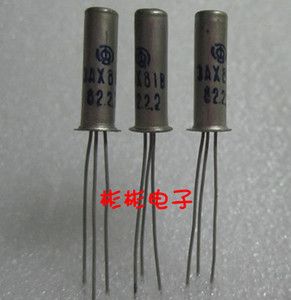 3ax81a 3ax81b pnp 锗低频小功率三极管 锗管 国产老三极管 现货