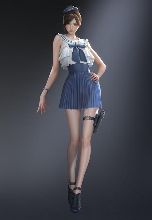 了什么 东方谜城版本更新内容曝光 三,角色相关更新: 国风少女子涵