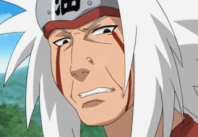 火影美图:自来也先森