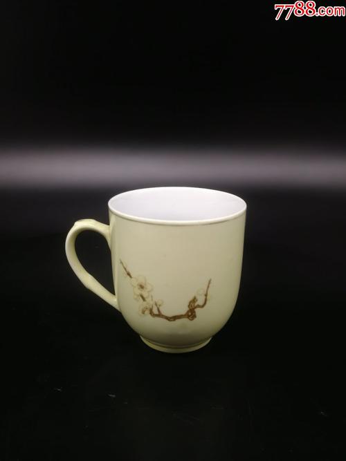 中国国光茶杯_彩绘瓷/彩瓷_第2张_7788瓷器